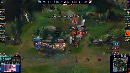 LoL : Carrzy a déjà cassé sa médaille du LEC après sa victoire avec MAD Lions