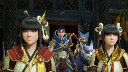 下载视频: Farm de points Kamura Monster Hunter Rise: récolte...