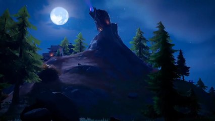 Fortnite : installer des pneus tout-terrain sur un véhicule, défi saison 6