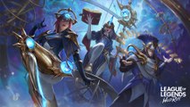 LoL : Les nouveaux skins uniques à Wild Rift contrarient la communauté