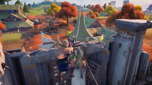 Fortnite x Batman : un skin Deathstroke devrait arriver prochainement