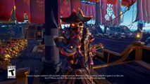 Saison 2 Sea of Thieves : quelles sont les nouveautés de cette mise à jour d'envergure ?