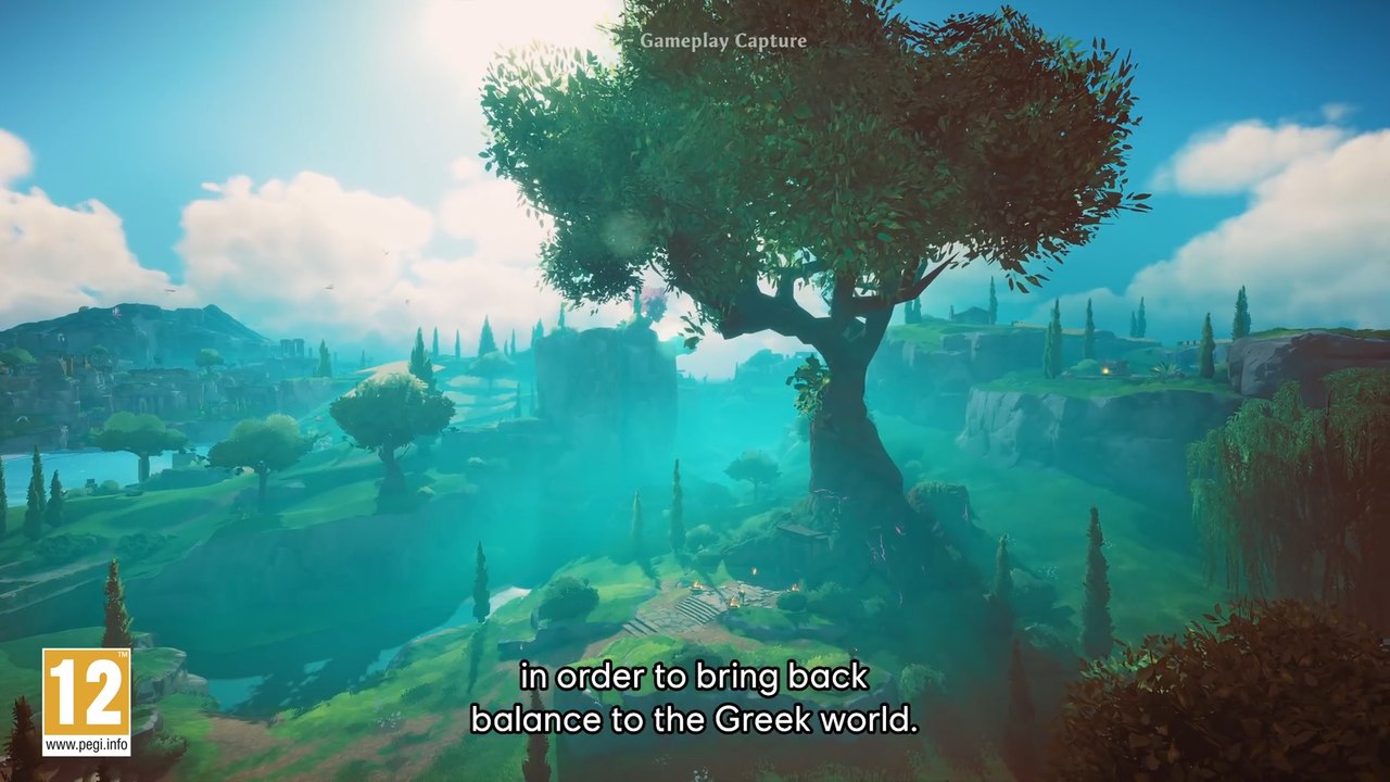 Immortals Fenyx Rising : le test du DLC Les Dieux perdus