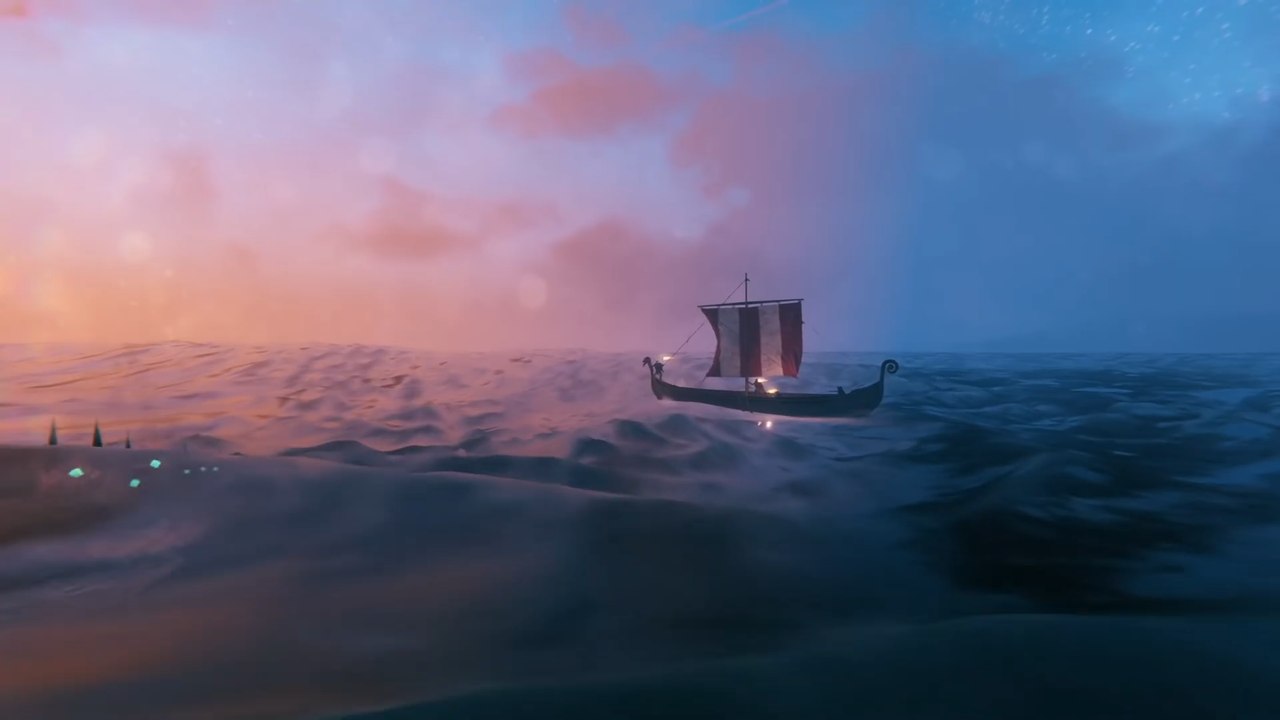 Valheim : Patch note 0.150.3, mise à jour