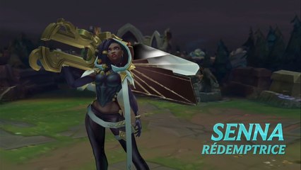 Senna, Purificatrice