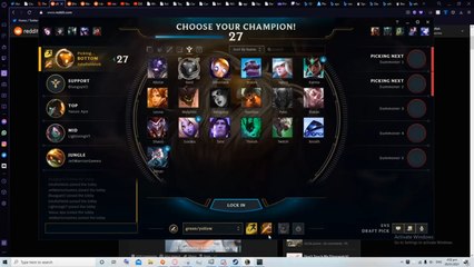 LoL : Quand le jeu choisit votre champion à votre place