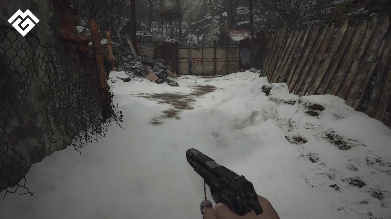 Maison à la cheminée rouge Resident Evil Village : Comment la rejoindre ?