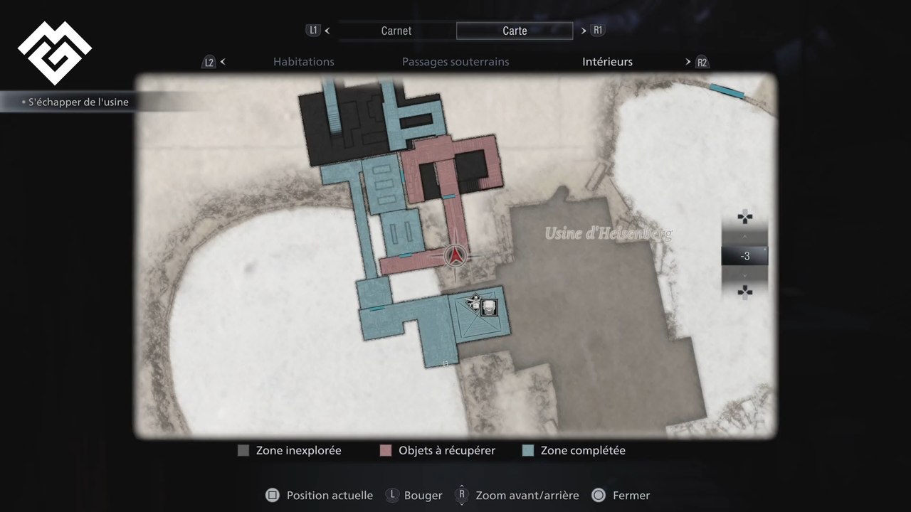 Clé Heisenberg Resident Evil Village : Comment la fabriquer