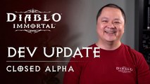 Date de sortie Diablo Immortal, release date, Diablo mobile