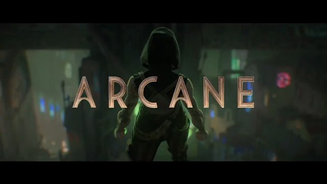 LoL : La série Arcane débarque cet automne sur Netflix