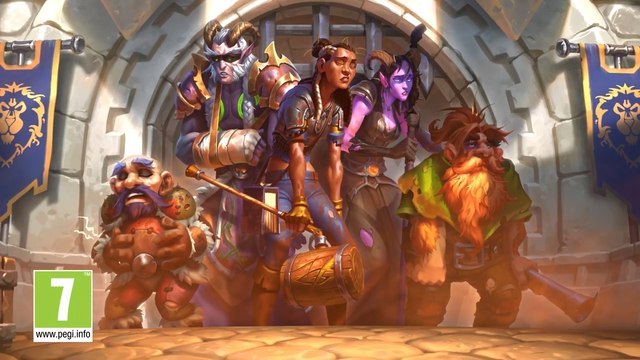 Hearthstone : Decks Grandmasters 2021 Europe, Amérique, APAC
