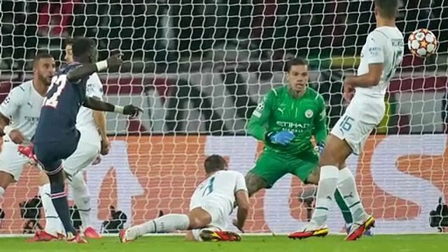 CL: Messi mit erstem PSG-Tor - Leipzig verliert, BVB mit zweitem Sieg