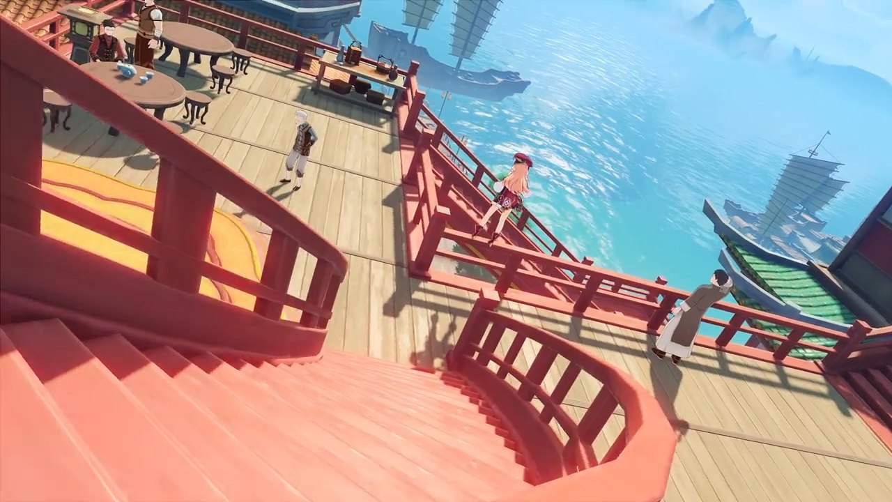 Genshin Impact : leak de Kazuha de la région d'...