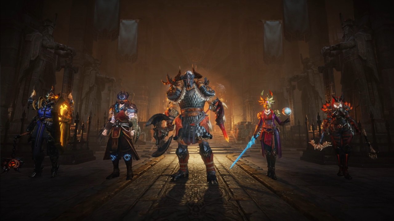 PvP de Factions Diablo Immortal, Immortels, Ombres, Cycle du conflit