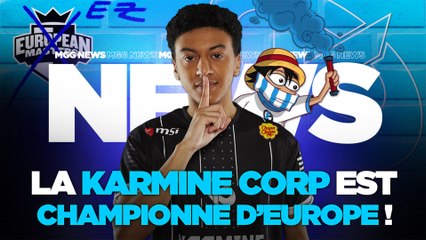 LoL : de la division 2 au toit de l'Europe, l'ascension de la Karmine Corp
