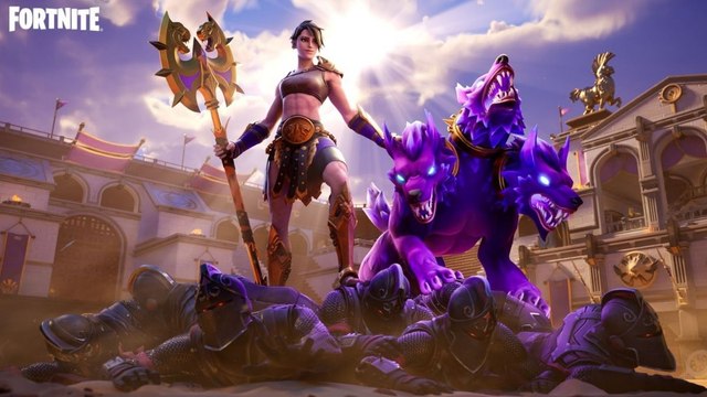 Fortnite : le skin Sica dans la boutique du 27 avril 2021