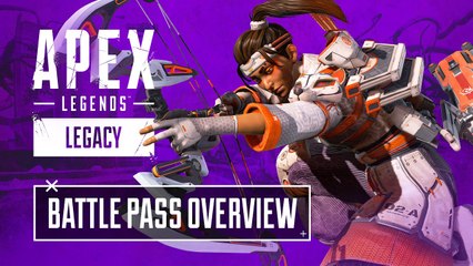 Apex Legends Legacy : Présentation du Battle Pass
