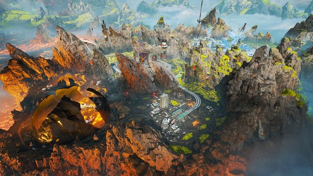 Apex Legends : World’s Edge de retour pour la saison 9