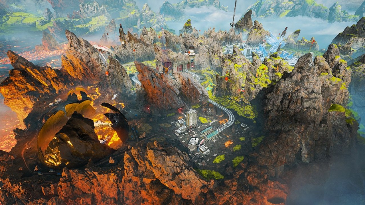 Apex Legends : World’s Edge de retour pour la saison 9