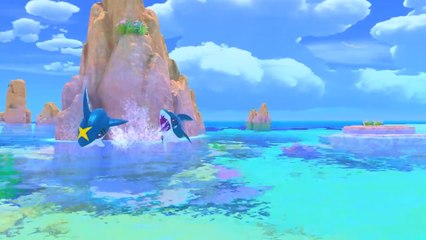 Nouveau trailer pour New Pokémon Snap révélant la vie sauvage de Lentis