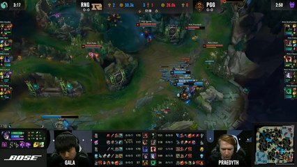 LoL : Journal du MSI 2021, MAD Lions réussit son début de tournoi