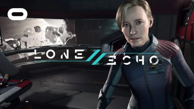 Lone Echo II se date de nouveau à l'Oculus Gaming Showcase