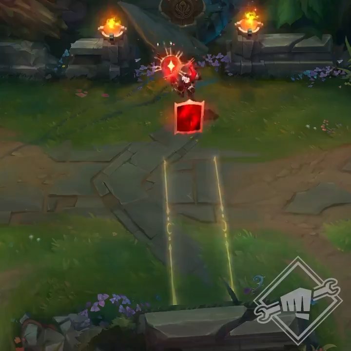 LoL : Les nouveaux skins Arcane pour Xerath, Lucian, Camille et Tahm Kench envahissent le PBE