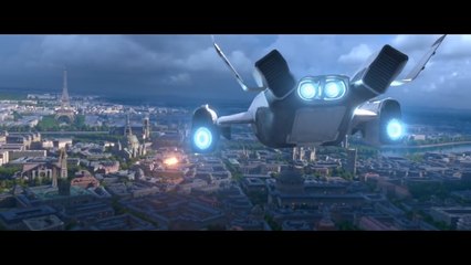 Overwatch : Pour Aaron Keller "nous sommes à la moitié du développement d'Overwatch 2"