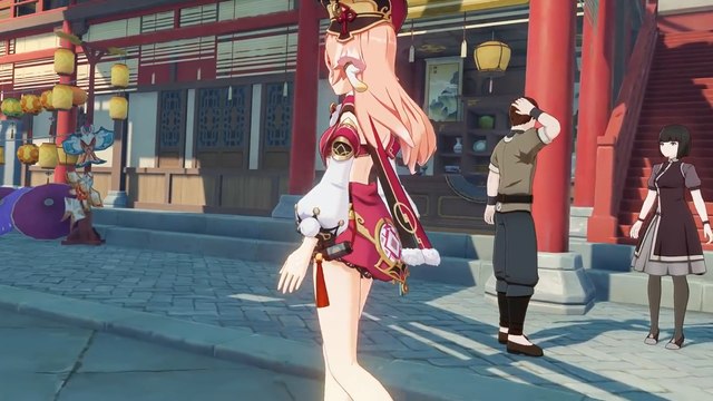 Genshin Impact : bois de pin, épicéa, bouleau, haréna, où les trouver