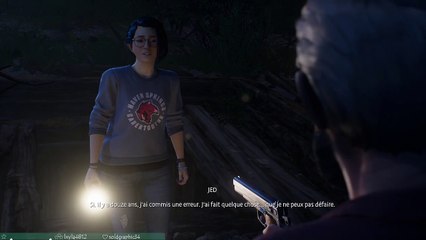 Mais non !! ( LIFE IS STRANGE TRUE COLORS )