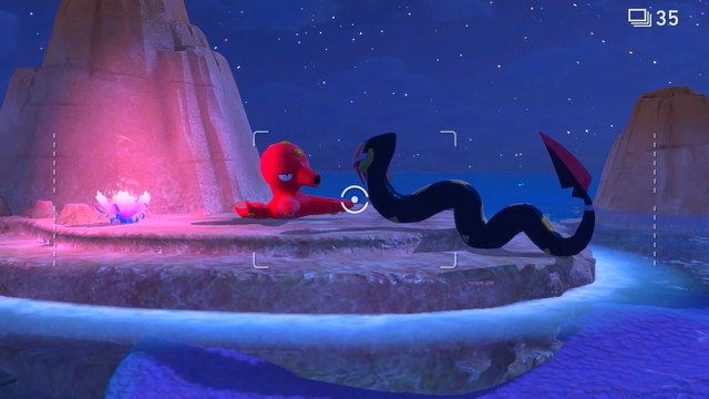 Soluce New Pokémon Snap Partie 5 : la Plage Pastel