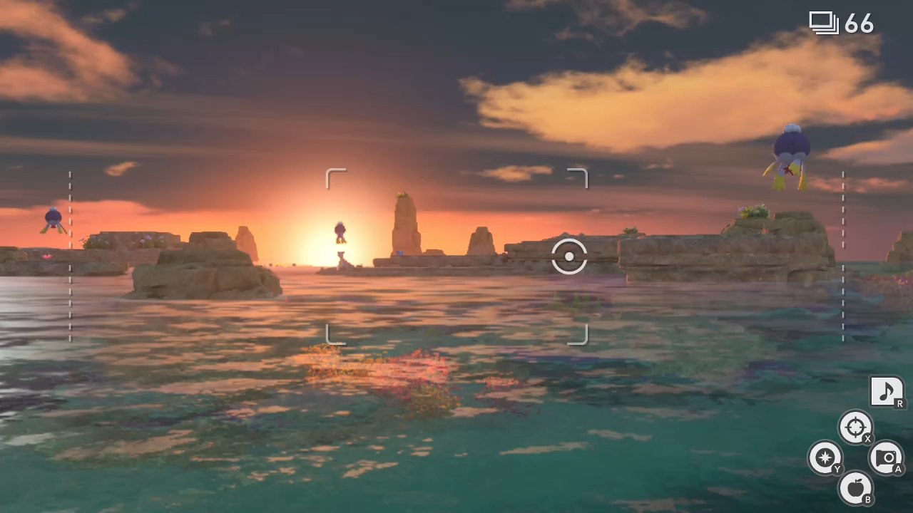 Manaphy New Pokémon Snap : Où le trouver pour le photographier ?