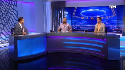 أحمد صالح: كيروش معاه فريق كويس ولكن اتمنى ميكونش موجود مع المنتخب علشان المرتب الشهري⚽️