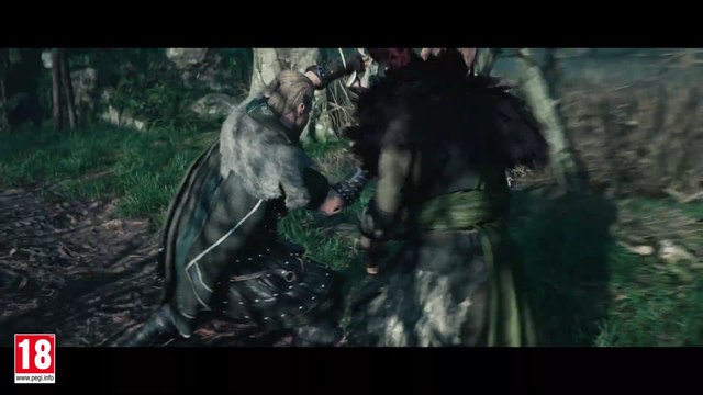 AC Valhalla, mystère : comment réussir les épreuves de Morrigan ?