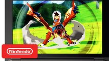 Monster Hunter Stories débarque sur iOS et Android en Europe