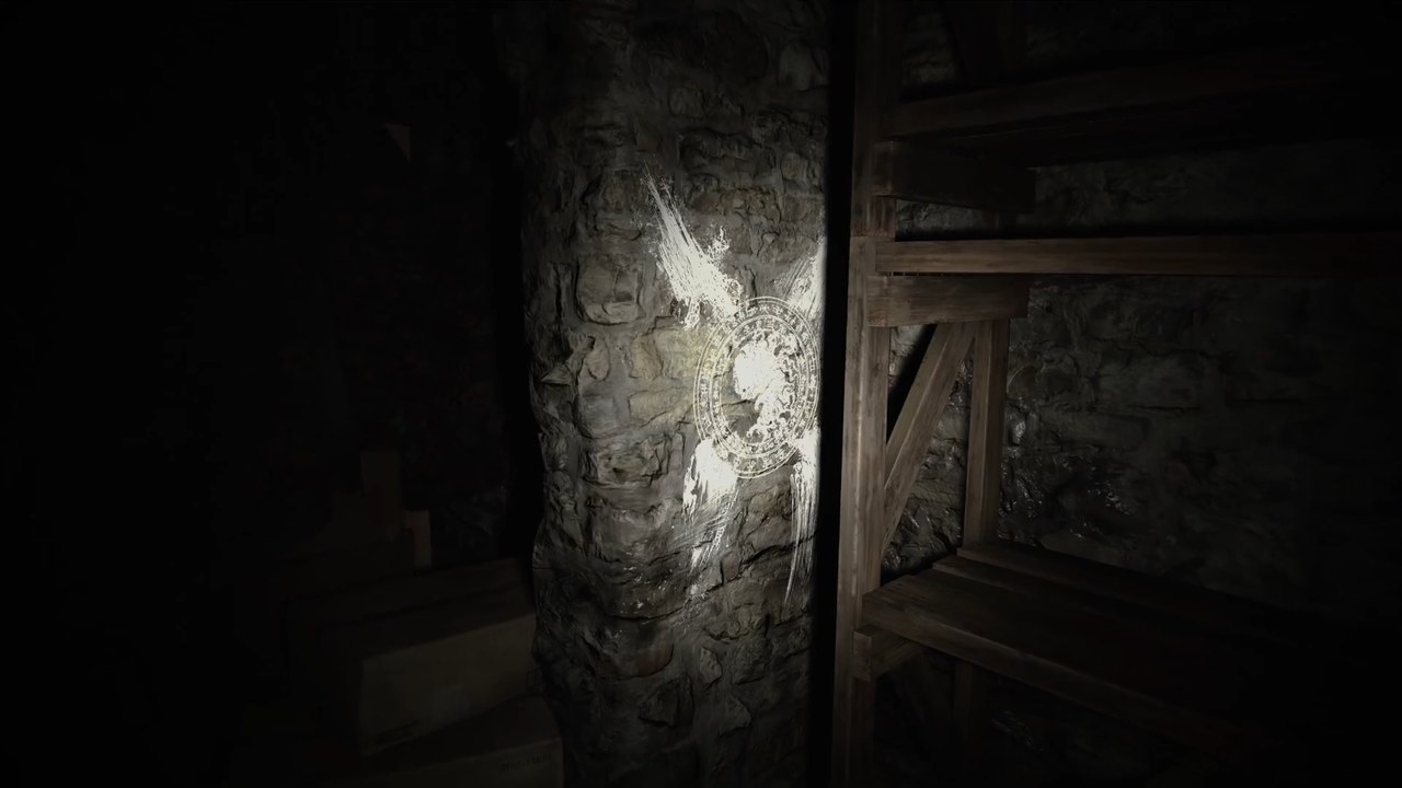 Trésor des Beneviento Resident Evil Village : Comment battre l'ogre et compléter la stèle