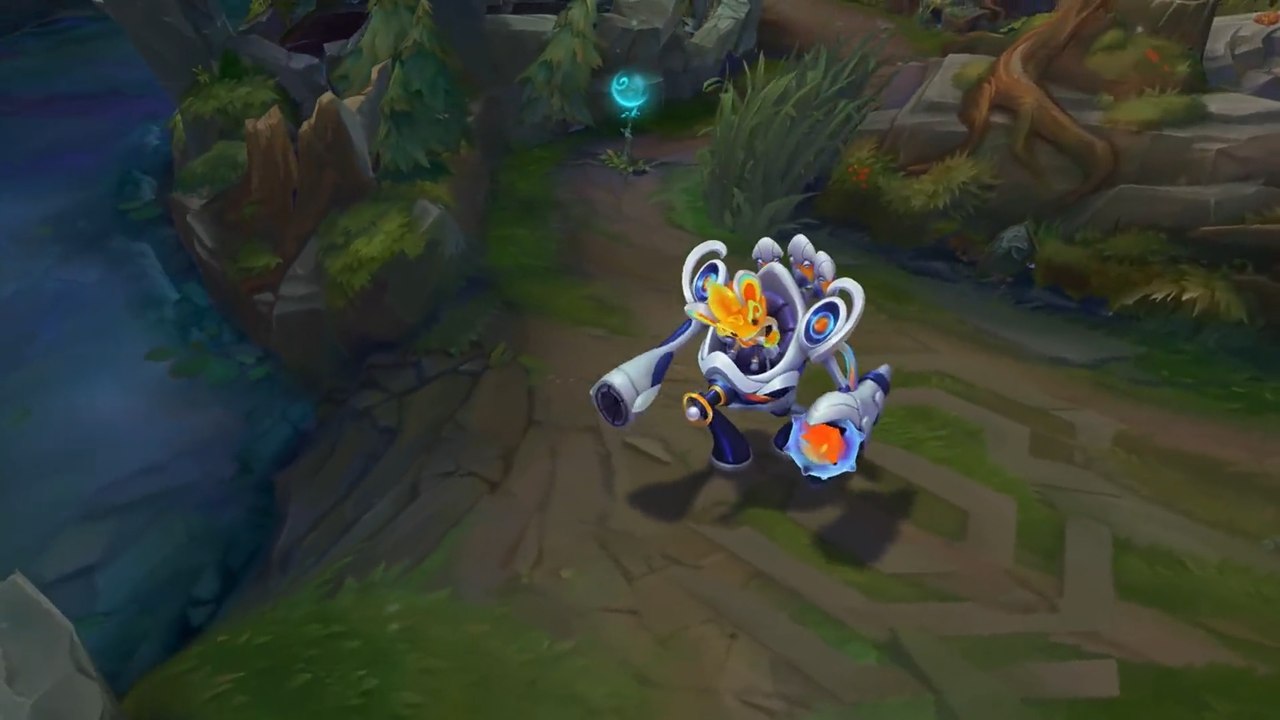 Rumble Jungle S11 : build, runes et stuff - Guide LoL