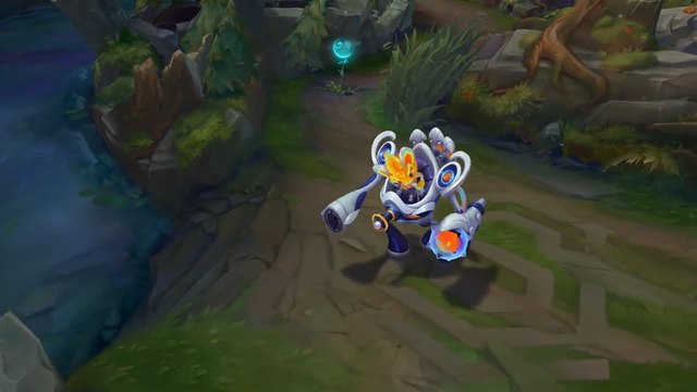 Rumble Jungle S11 : build, runes et stuff - Guide LoL