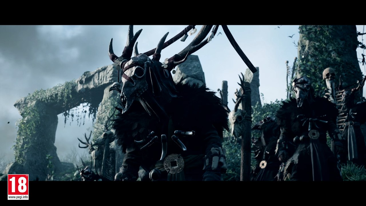 AC Valhalla : soluce de la carte au trésor d'Ulster