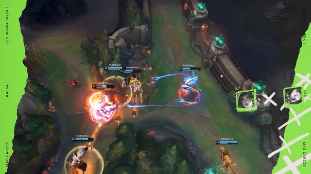 LoL : Journal du MSI 2021, MAD Lions réussit son début de tournoi