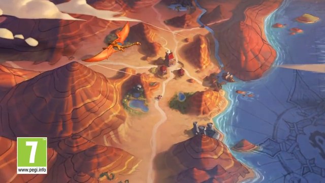 Résolvez le secret des Tarides et obtenez le dos de cartes des Mystères du Phénix sur Hearthstone !