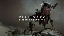 Destiny 2 : Surcharge, Caveau de Verre… La Saison du Symbiote est lancée !