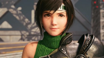 Nouveau trailer pour FF7 Remake Intergrade