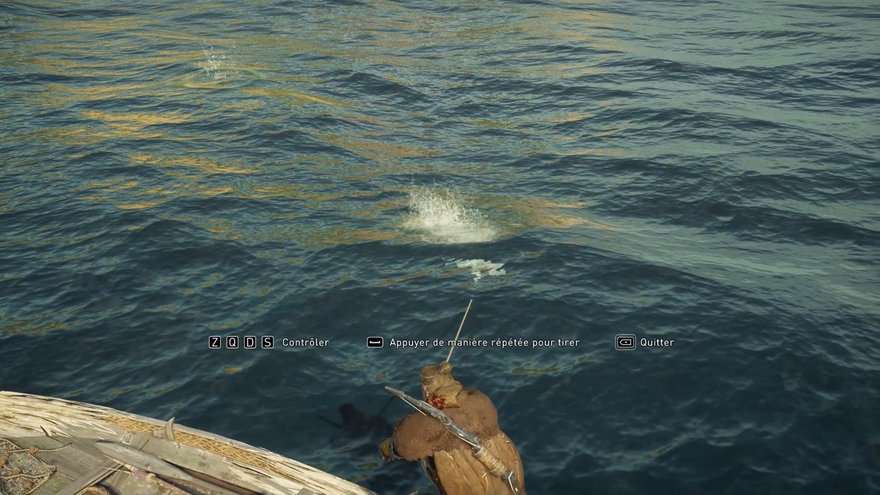 AC Valhalla, Midhe : esturgeon et Autel à offrandes