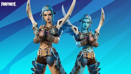 Fortnite : le skin Gia dans la boutique du 8 mai 2021