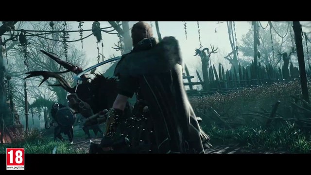 AC Valhalla, la Colère des Druides : autels à offrande