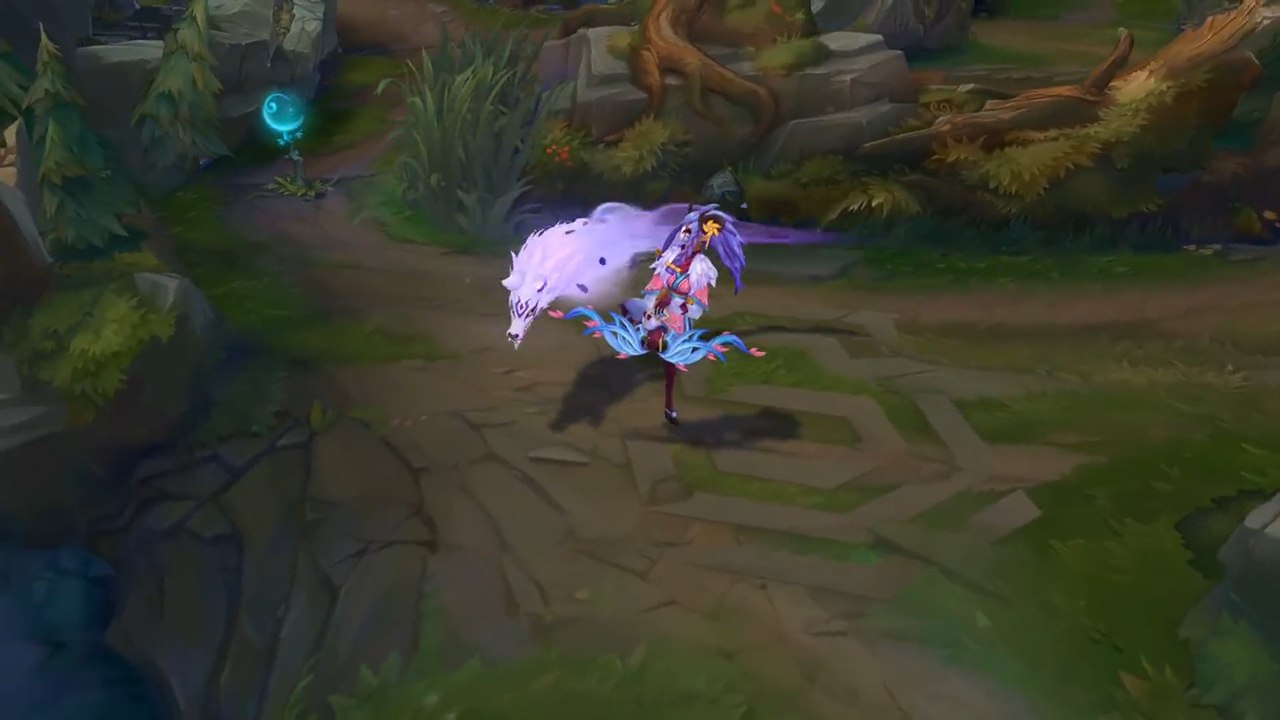 Kindred Jungle S11 : build, runes et stuff - Guide LoL