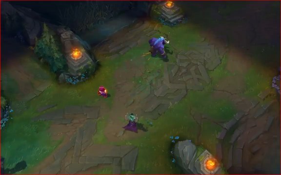 LoL : Coup d'oeil sur la future mise-à-jour visuelle de Karma !