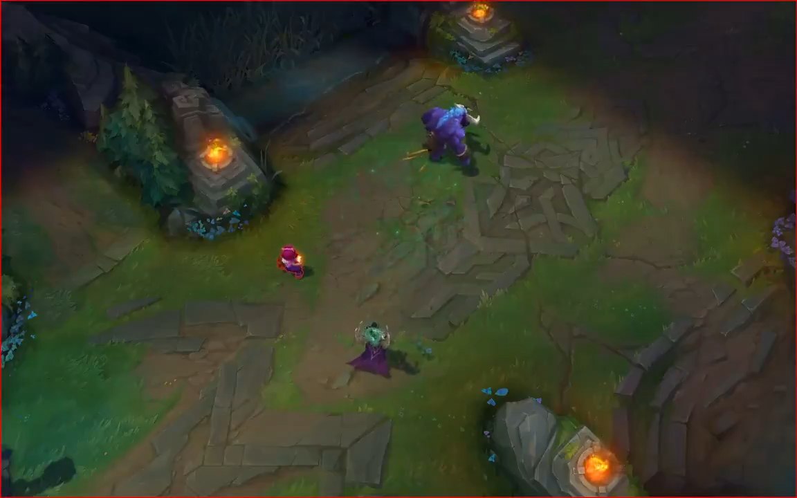 LoL : Coup d'oeil sur la future mise-à-jour visuelle de Karma !