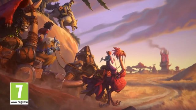 Victoire de Rdu, Nalguidan et blitzchung pour cette semaine 4 des Grandmasters Hearthstone 2021 S1